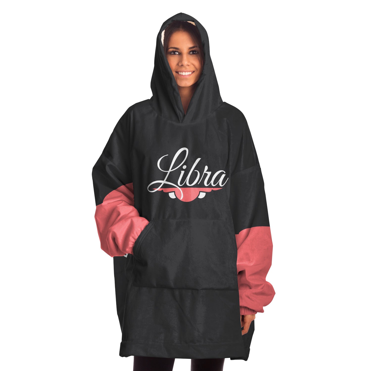 Libra - Oversize Hoodie Supernatural Mindset