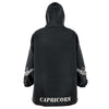 Capricorn - Oversize Hoodie Supernatural Mindset