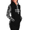 Rated 5-Star - Hoodie Dress Supernatural Mindset