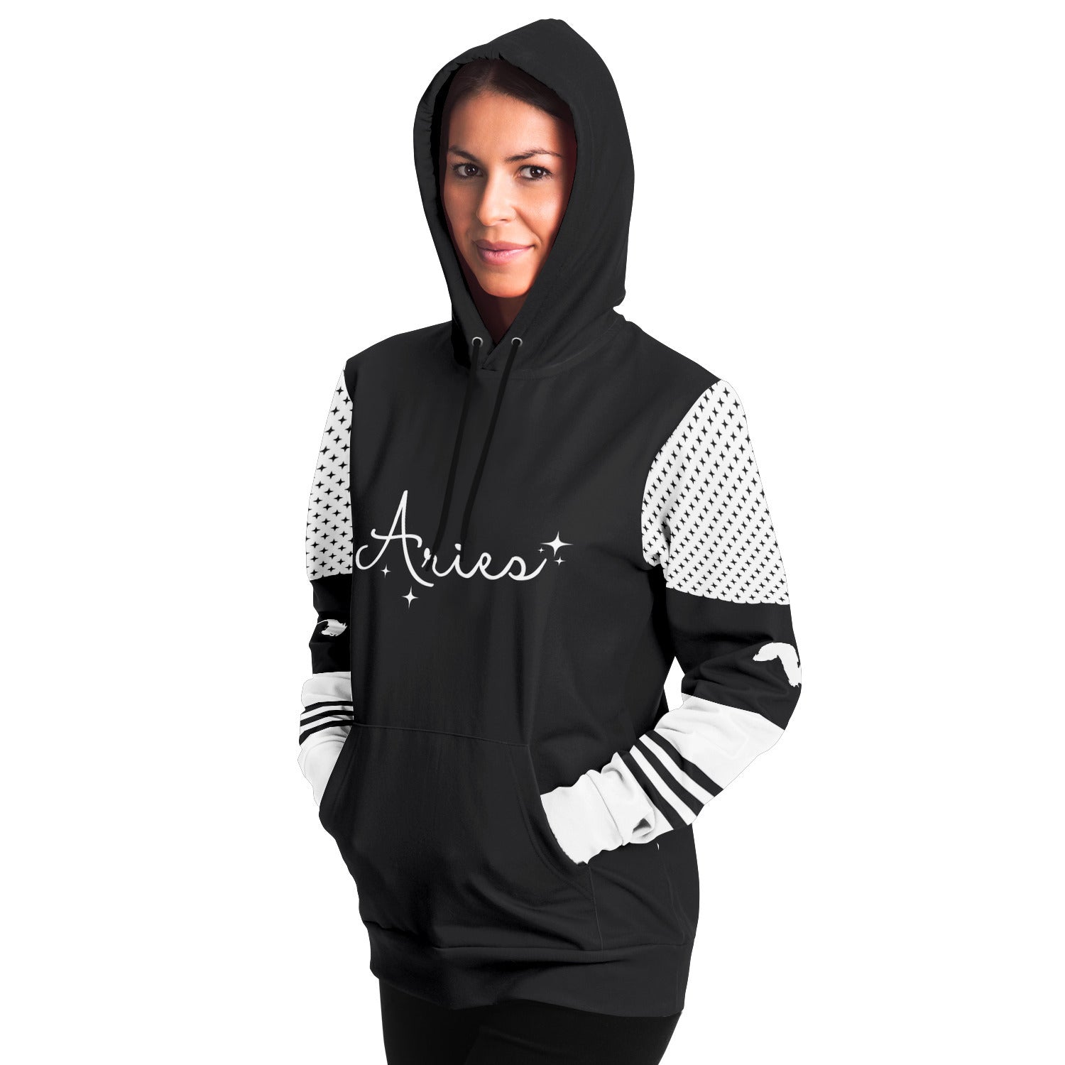 Aries - Unisex Fashion Hoodie Supernatural Mindset