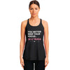 Taurus - Racerback Tank Supernatural Mindset