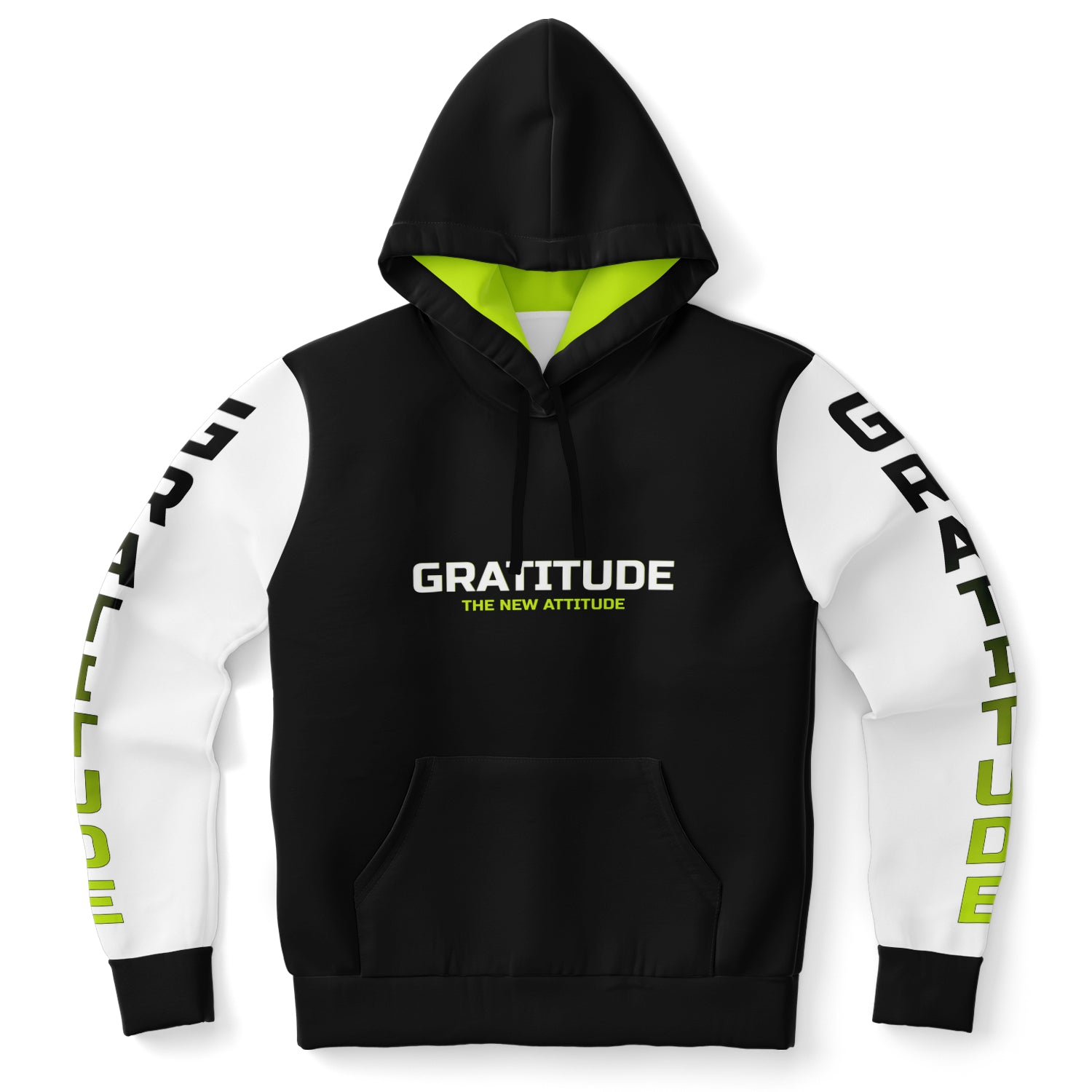 Gratitude - Unisex Fashion Hoodie Supernatural Mindset