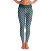 Pisces - High Waisted Yoga Pants Supernatural Mindset