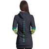 Sagittarius - Hoodie Dress Supernatural Mindset