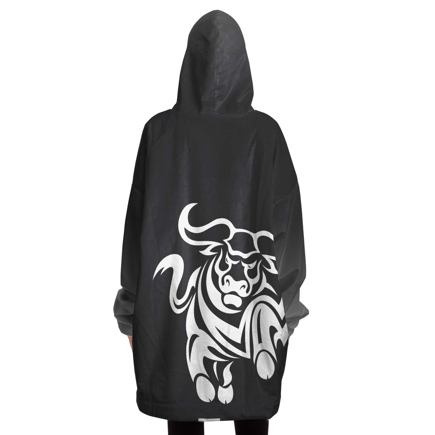 Taurus - Oversize Hoodie Supernatural Mindset