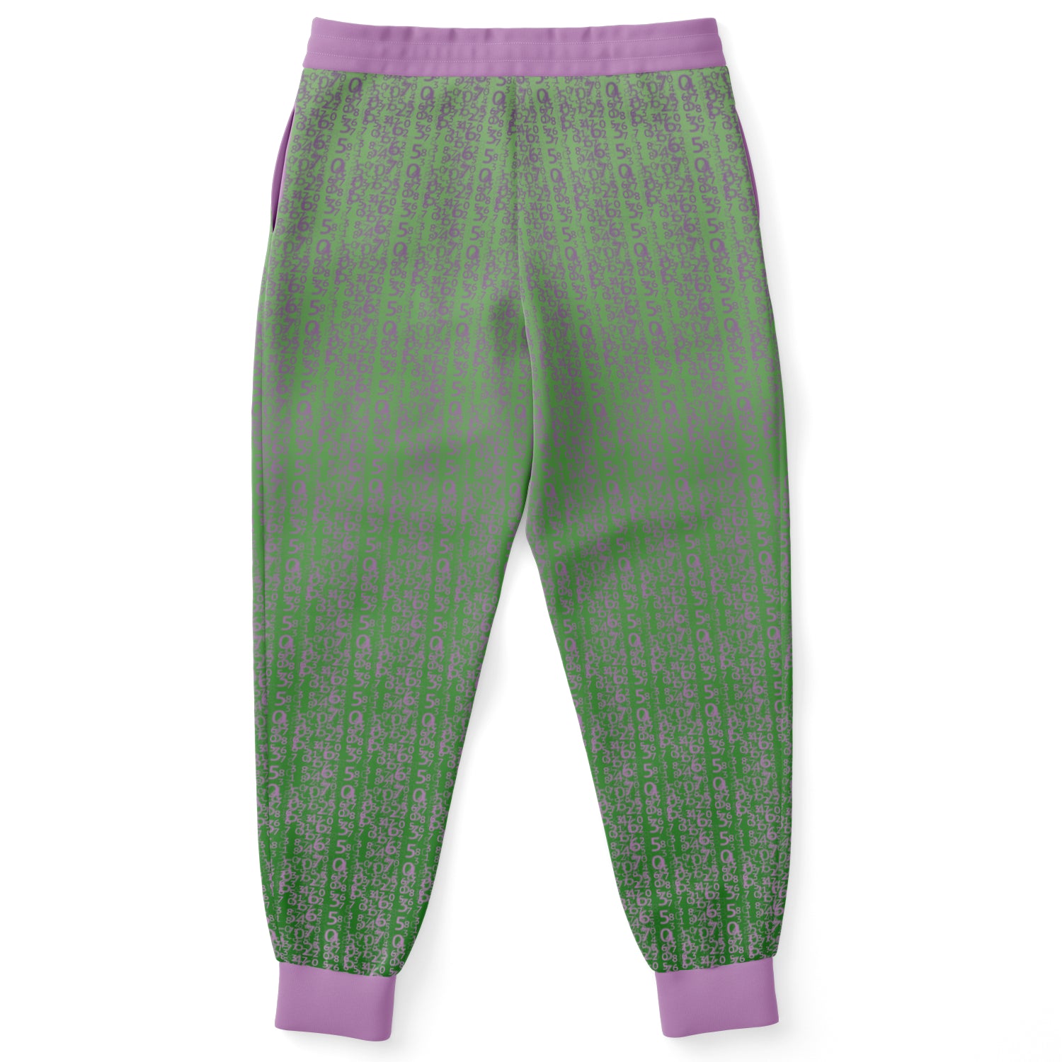 Matrix - Unisex Fashion Jogger Supernatural Mindset