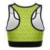 Smiley - Sports Bra Supernatural Mindset