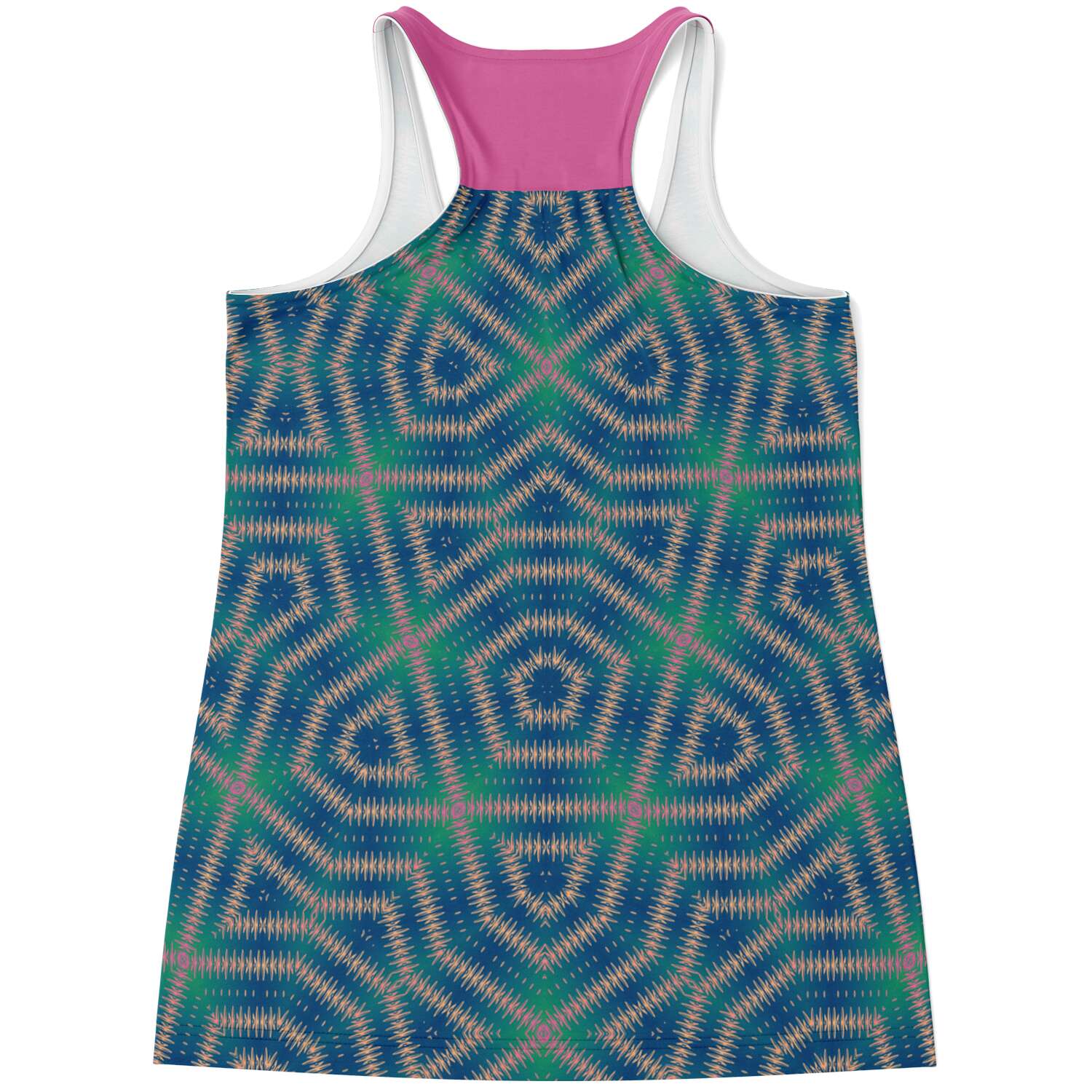 quirky Alienlike - Racerback Tank from Supernatural Mindset online store