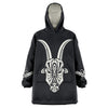 Capricorn - Oversize Hoodie Supernatural Mindset