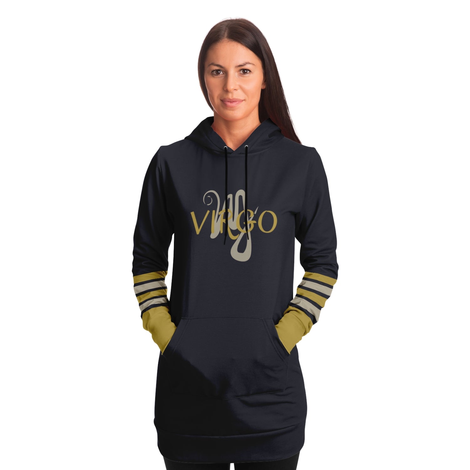 Virgo - Hoodie Dress