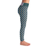 Pisces - High Waisted Yoga Pants Supernatural Mindset