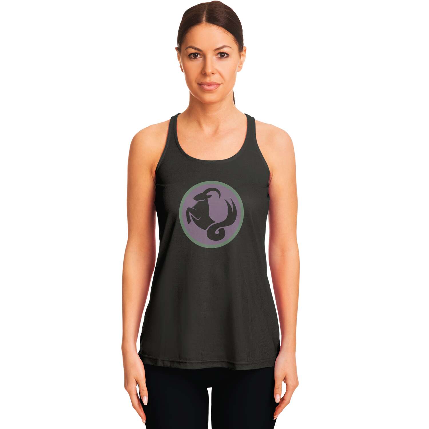 Capricorn - Racerback Tank Supernatural Mindset