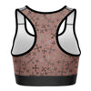 Sagittarius - Sports Bra Supernatural Mindset