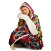 Bargello - Hooded Blanket Supernatural Mindset