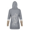 Pisces - Hoodie Dress Supernatural Mindset