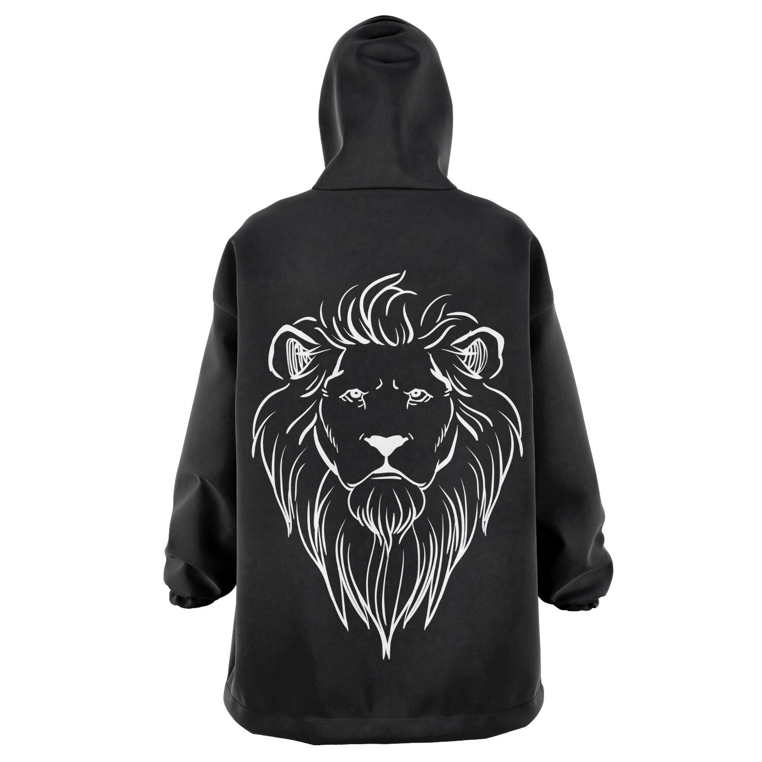 Leo - Oversize Hoodie Supernatural Mindset