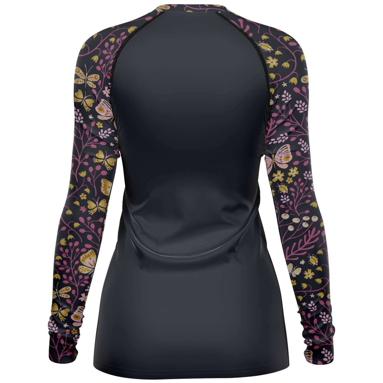 Virgo - Women's Rashguard Supernatural Mindset