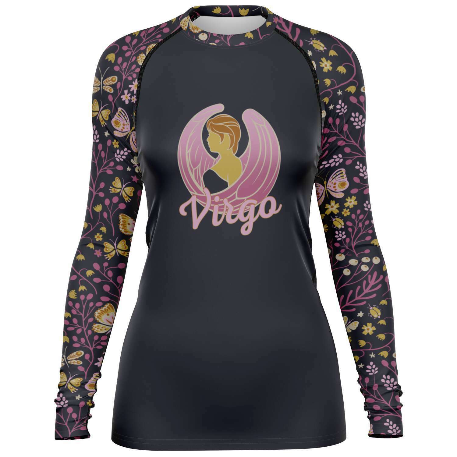 Virgo - Women's Rashguard Supernatural Mindset