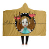 Libra - Hooded Blanket Supernatural Mindset