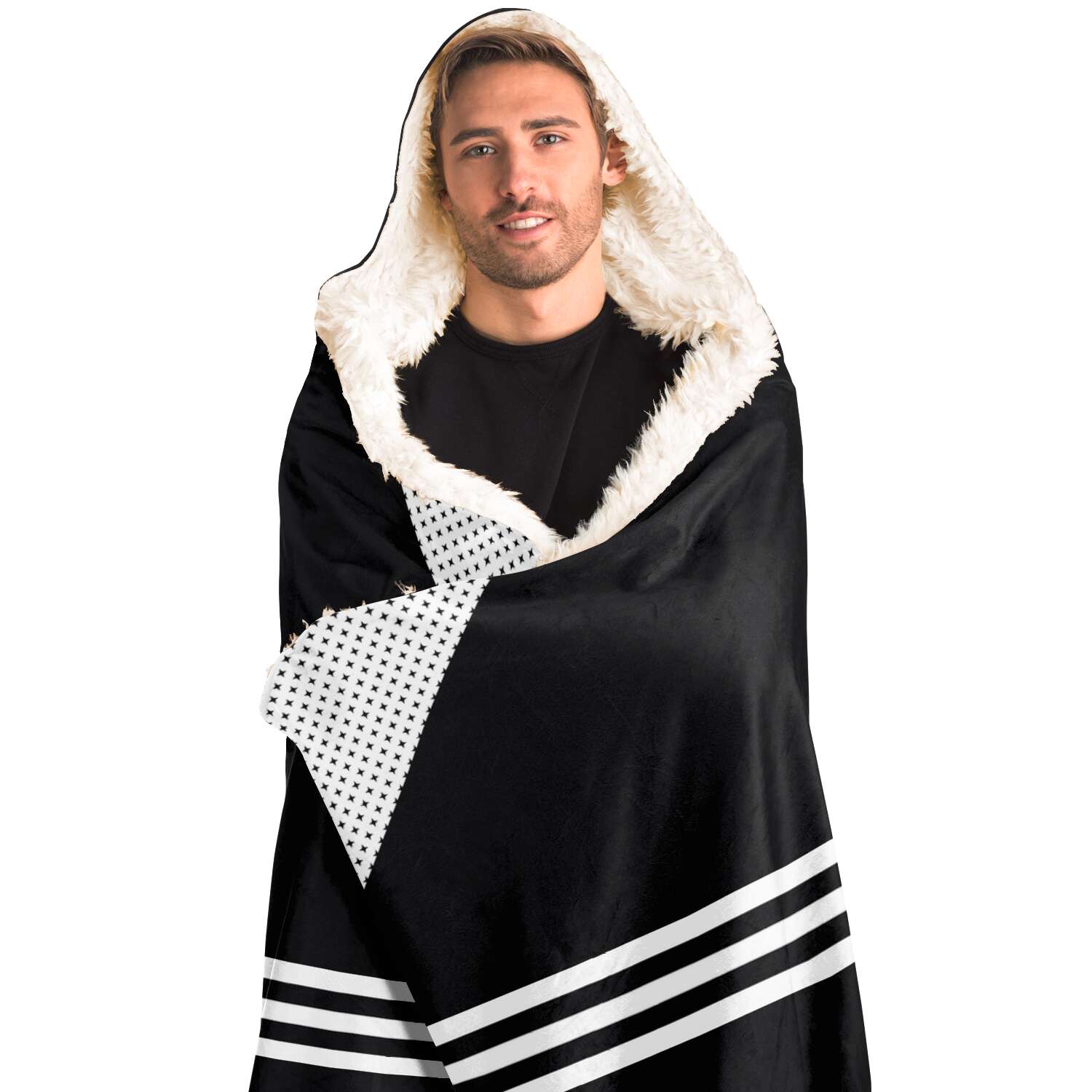 Aries - Hooded Blanket Supernatural Mindset