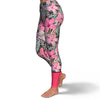 Cancer - High Waisted Yoga Pants Supernatural Mindset