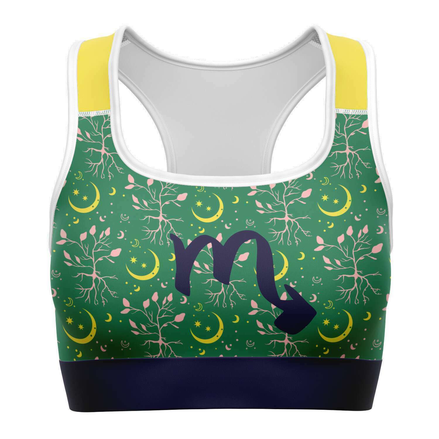 Scorpio - Sports Bra Supernatural Mindset