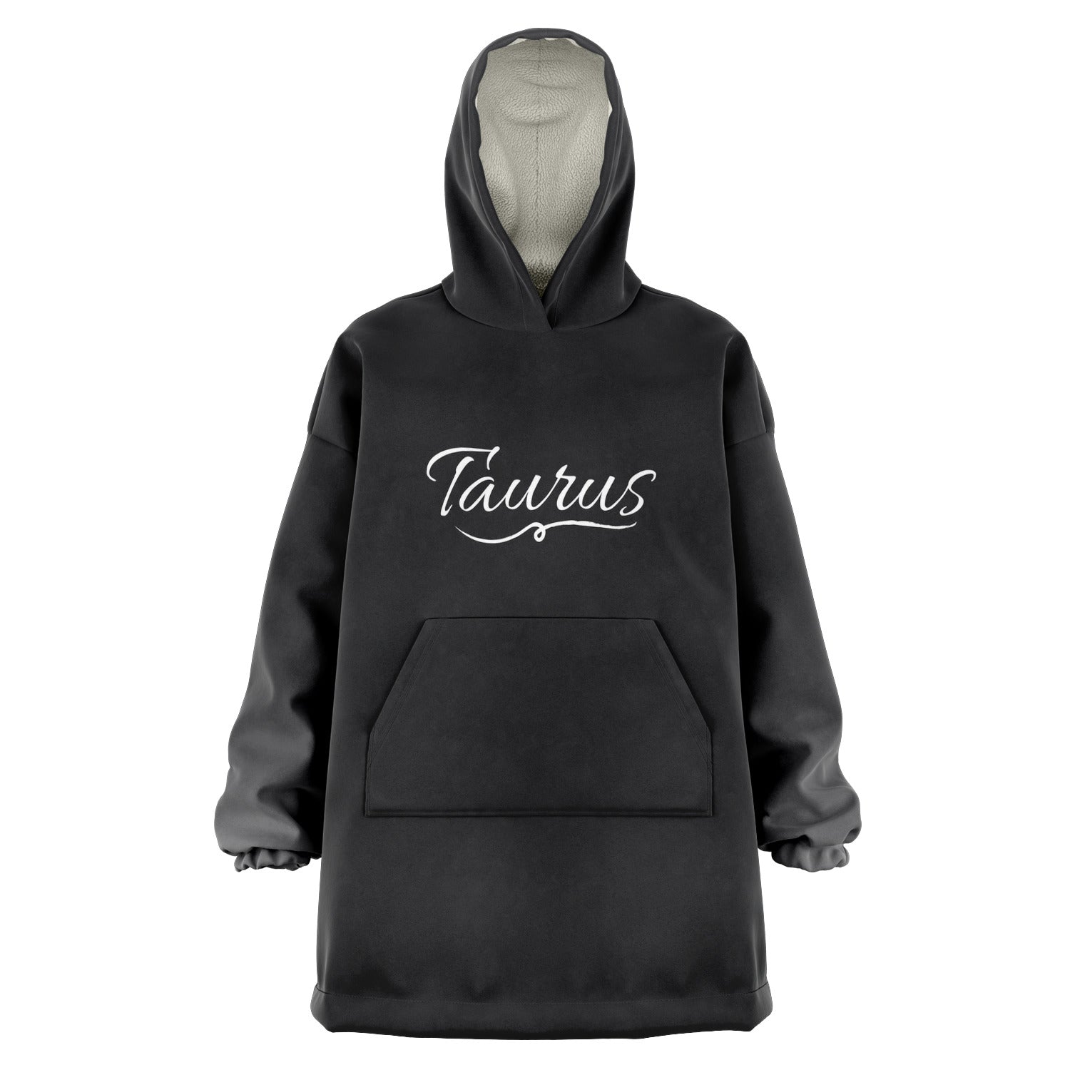 Taurus - Oversize Hoodie Supernatural Mindset