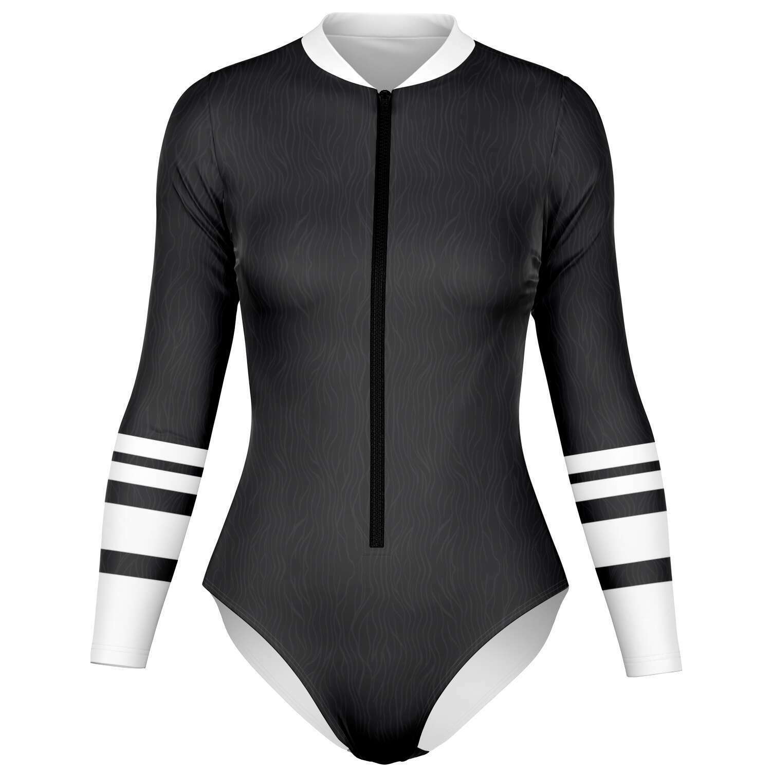 Leo "Fiery" - Long Sleeve Bodysuit Supernatural Mindset