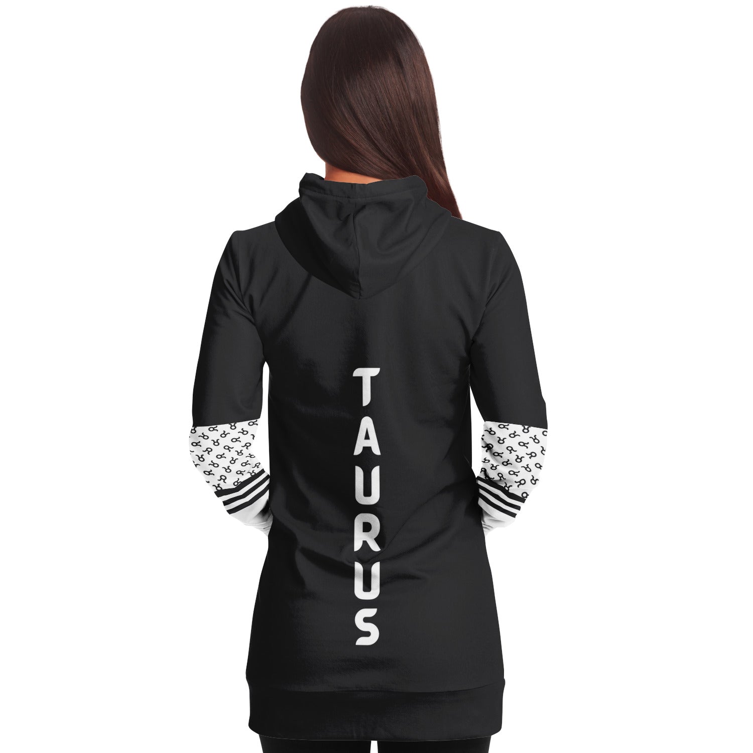 Taurus - Hoodie Dress Supernatural Mindset