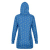 Aquarius - Hoodie Dress Supernatural Mindset