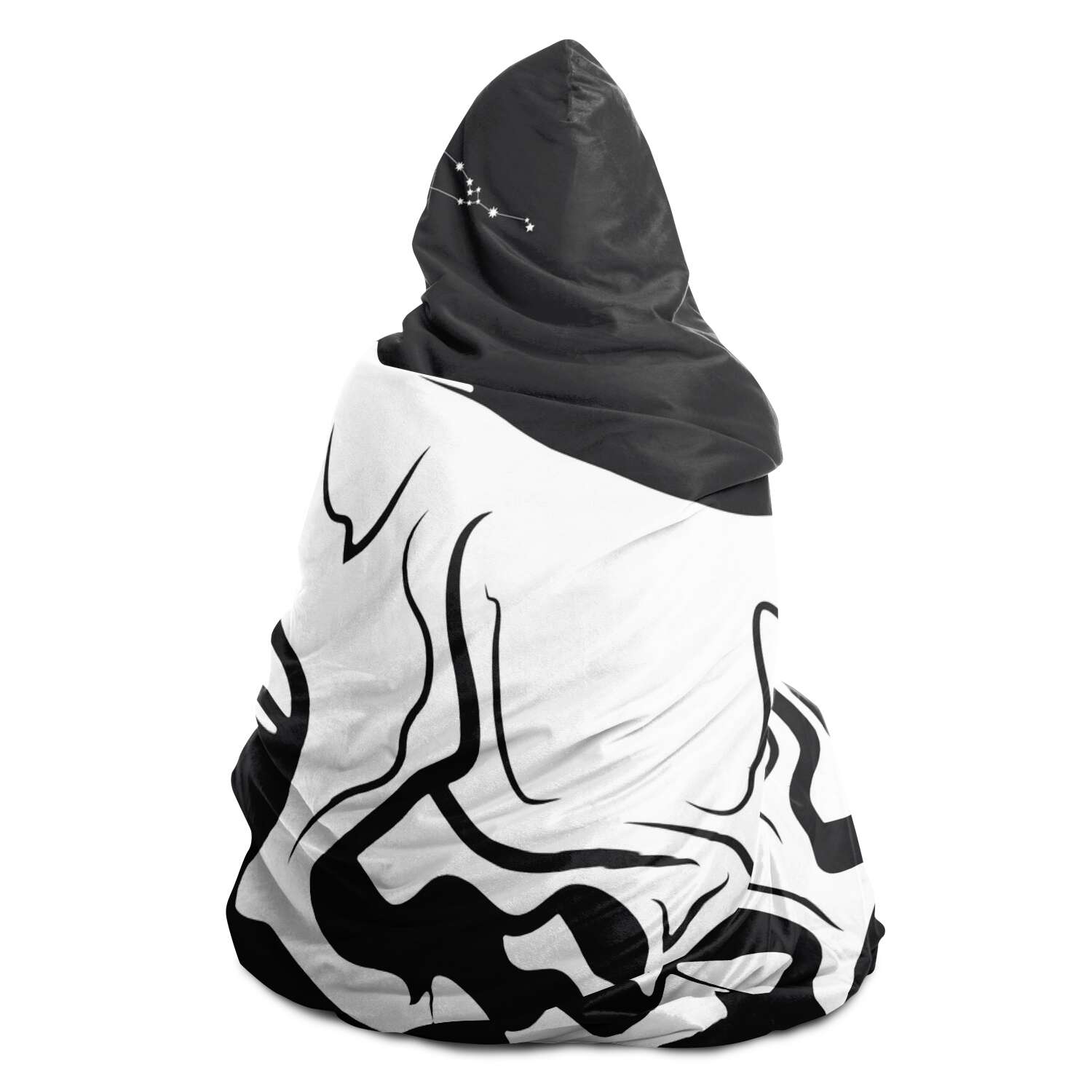 Taurus - Hooded Blanket Supernatural Mindset