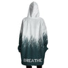 Breathe - Oversize Hoodie Supernatural Mindset