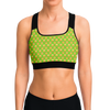 Smiley - Sports Bra Supernatural Mindset