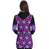 Flower Power - Hoodie Dress Supernatural Mindset