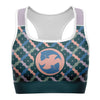 Pisces - Sports Bra Supernatural Mindset