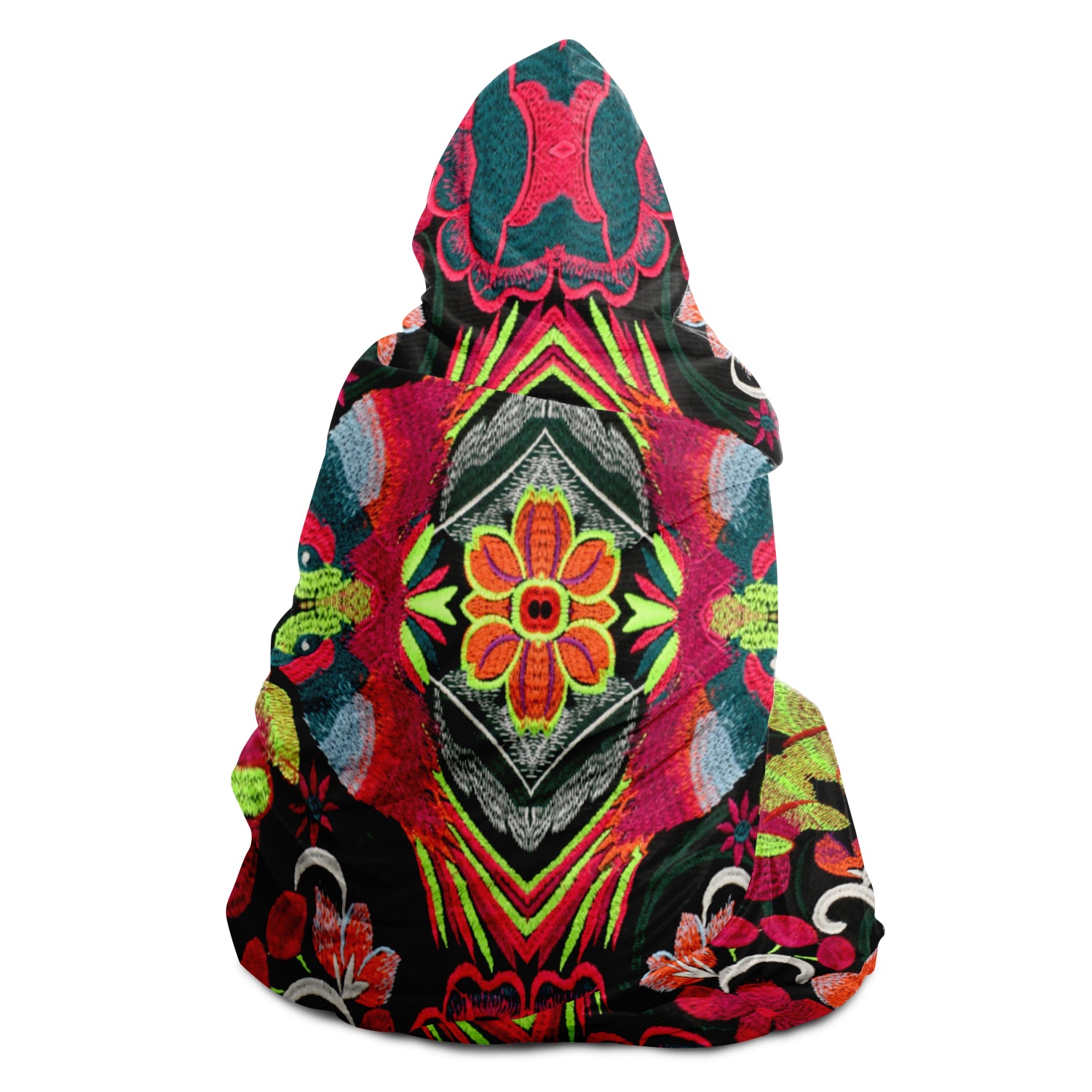 Bargello - Hooded Blanket Supernatural Mindset