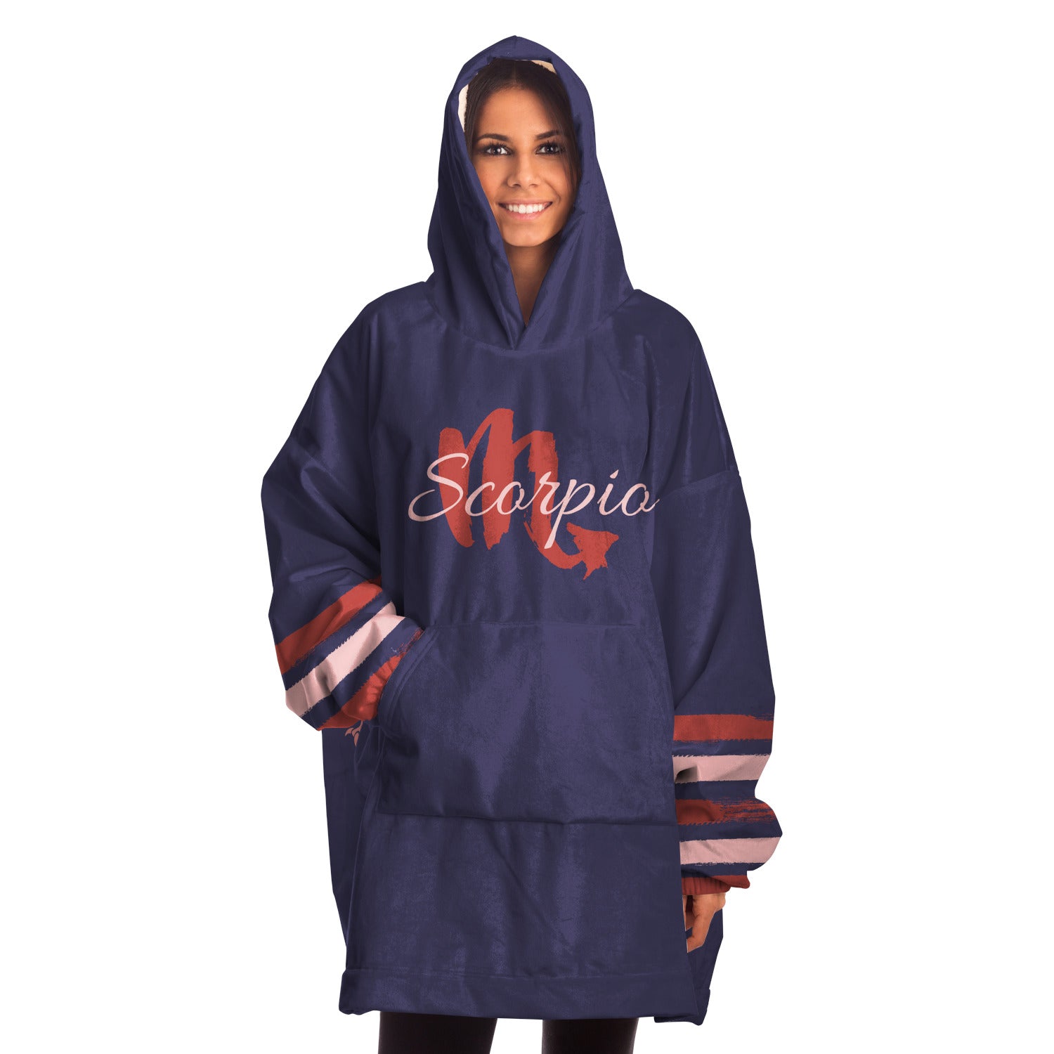 Scorpio - Oversize Hoodie Supernatural Mindset