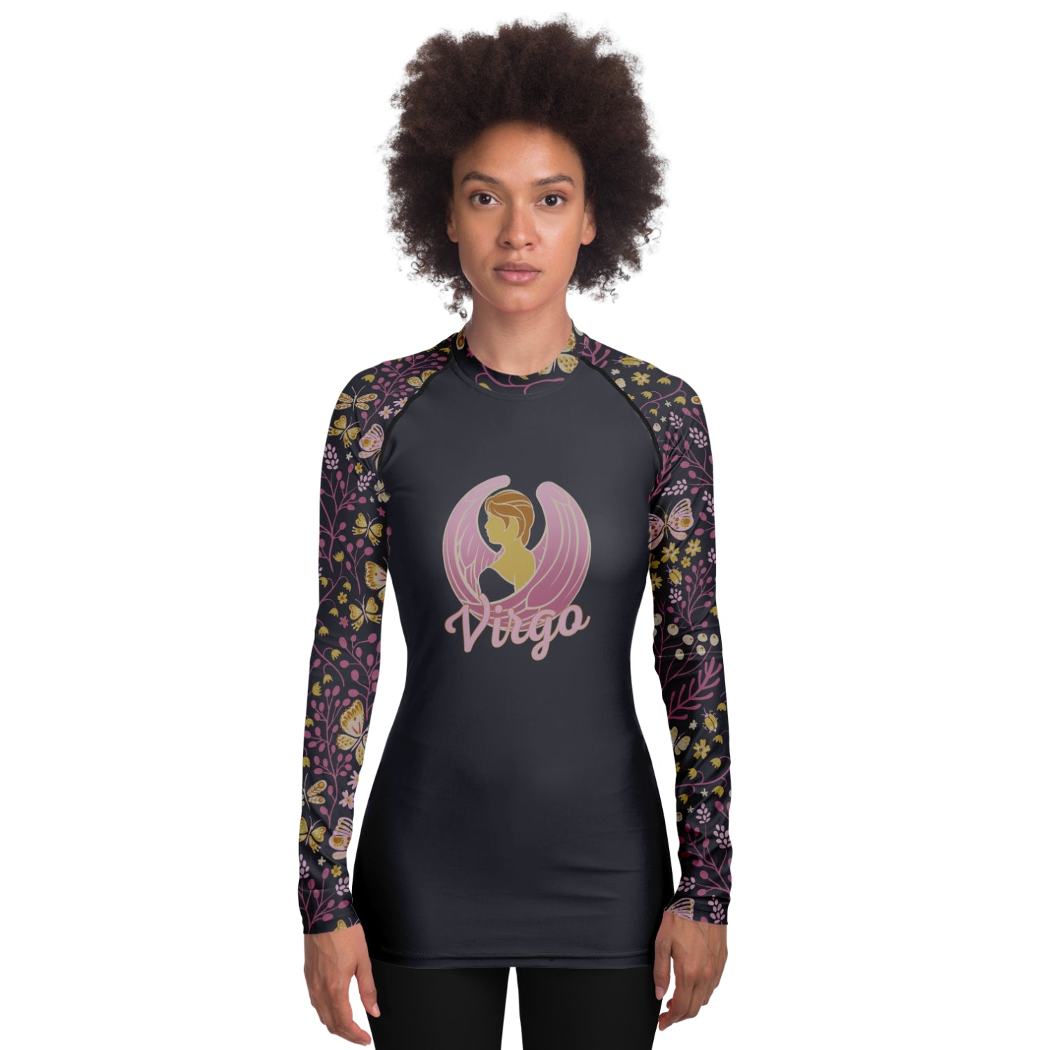 Virgo - Women's Rashguard