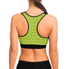 Smiley - Sports Bra Supernatural Mindset