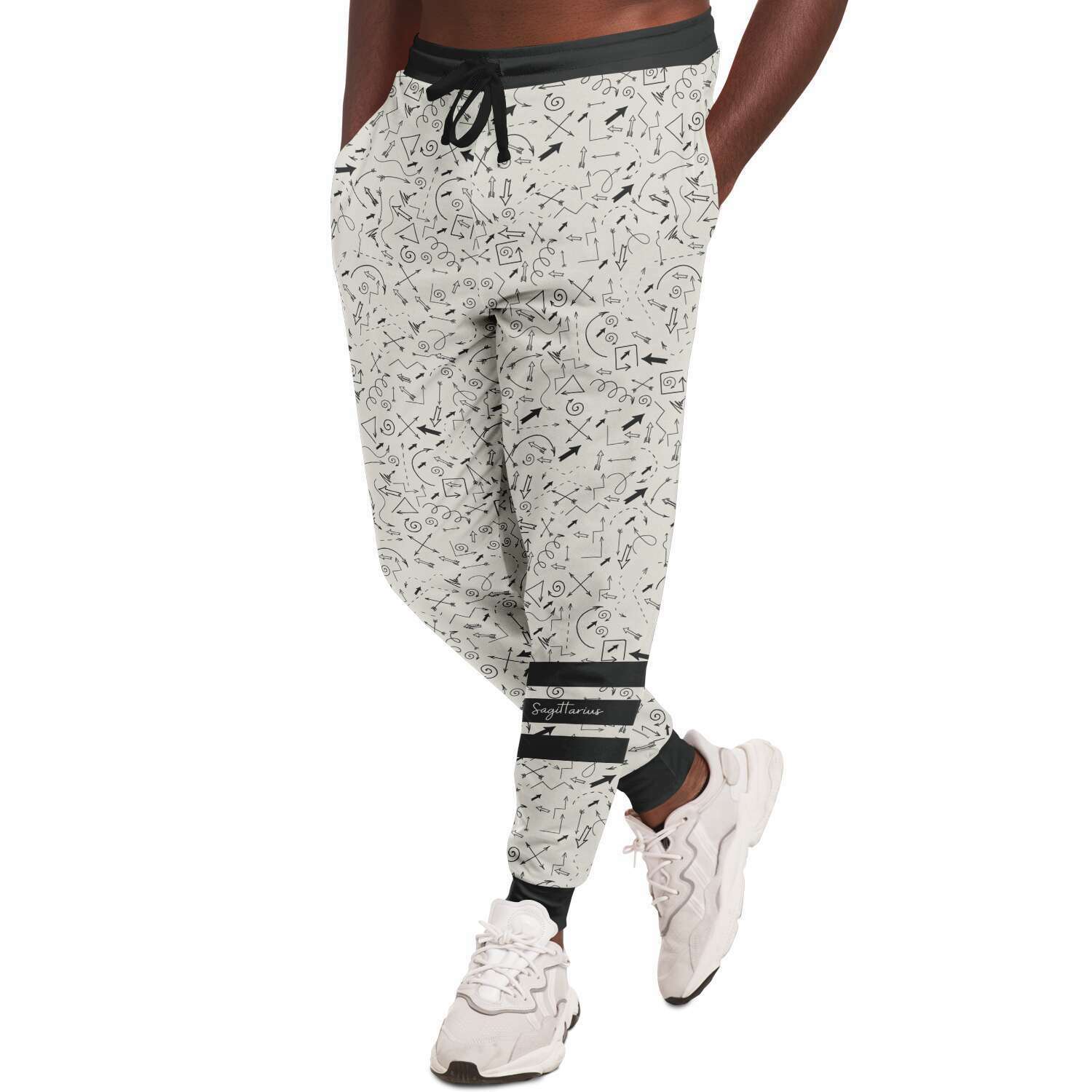 Sagittarius - Unisex Fashion Jogger Supernatural Mindset