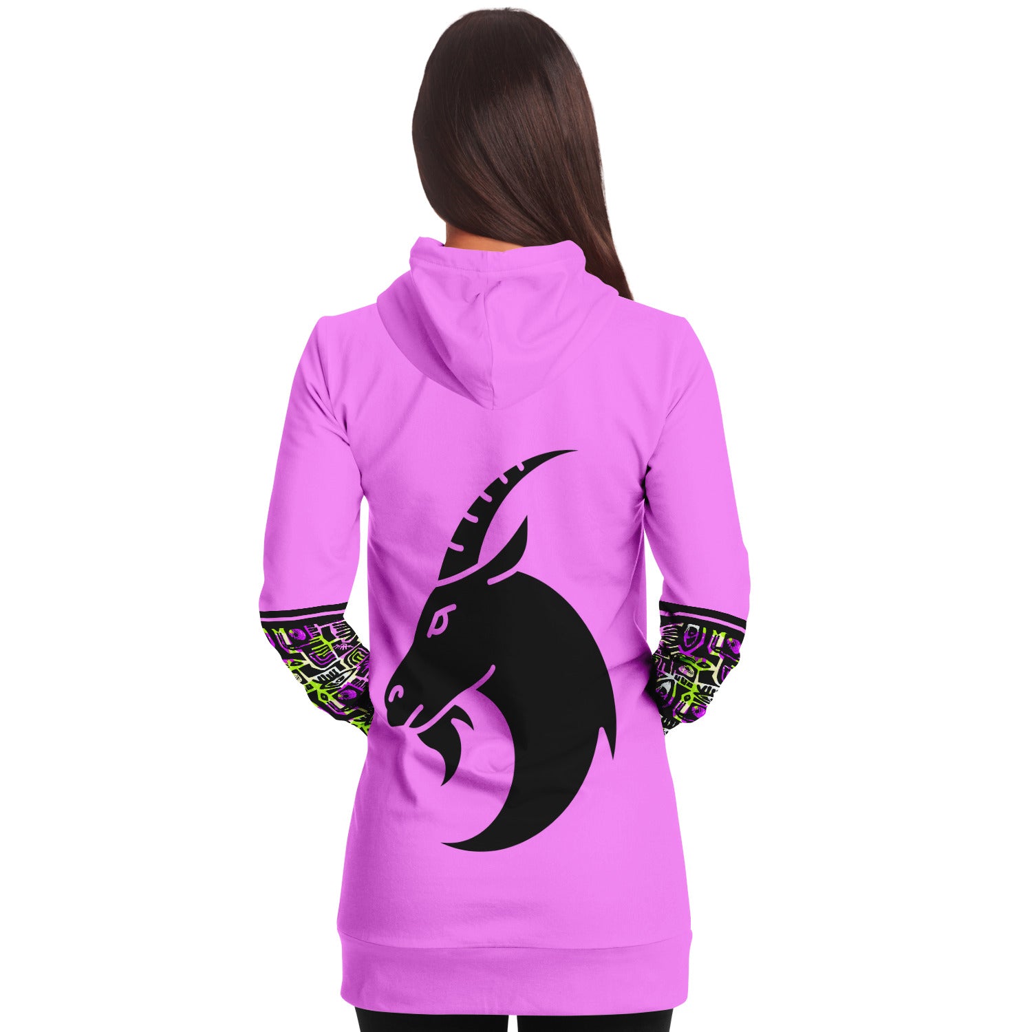 Capricorn - Hoodie Dress Supernatural Mindset