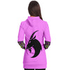 Capricorn - Hoodie Dress Supernatural Mindset