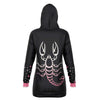 Scorpio - Hoodie Dress Supernatural Mindset