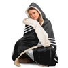 Aries - Hooded Blanket Supernatural Mindset