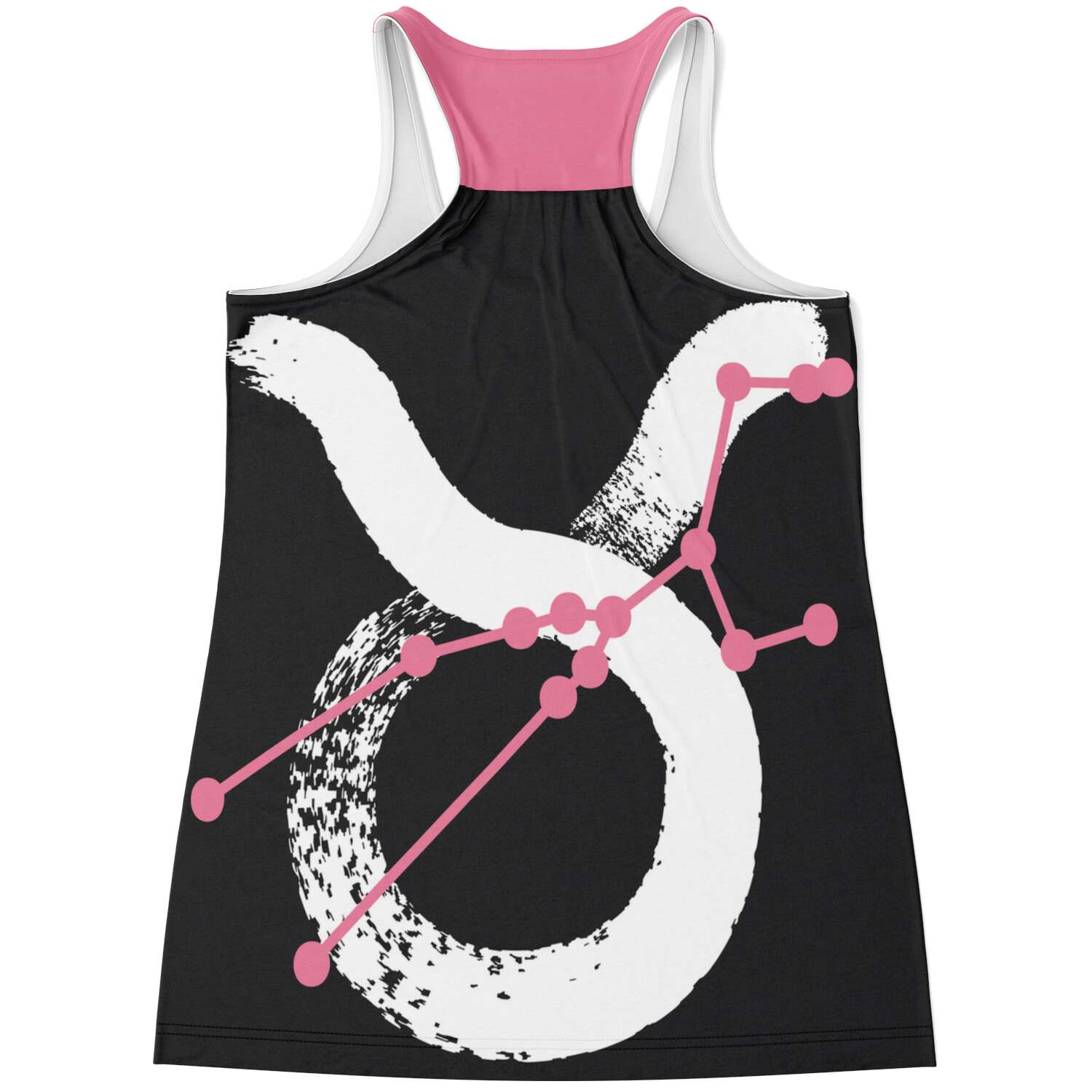 Taurus - Racerback Tank Supernatural Mindset