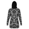 Rated 5-Star - Hoodie Dress Supernatural Mindset