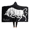 Taurus - Hooded Blanket Supernatural Mindset