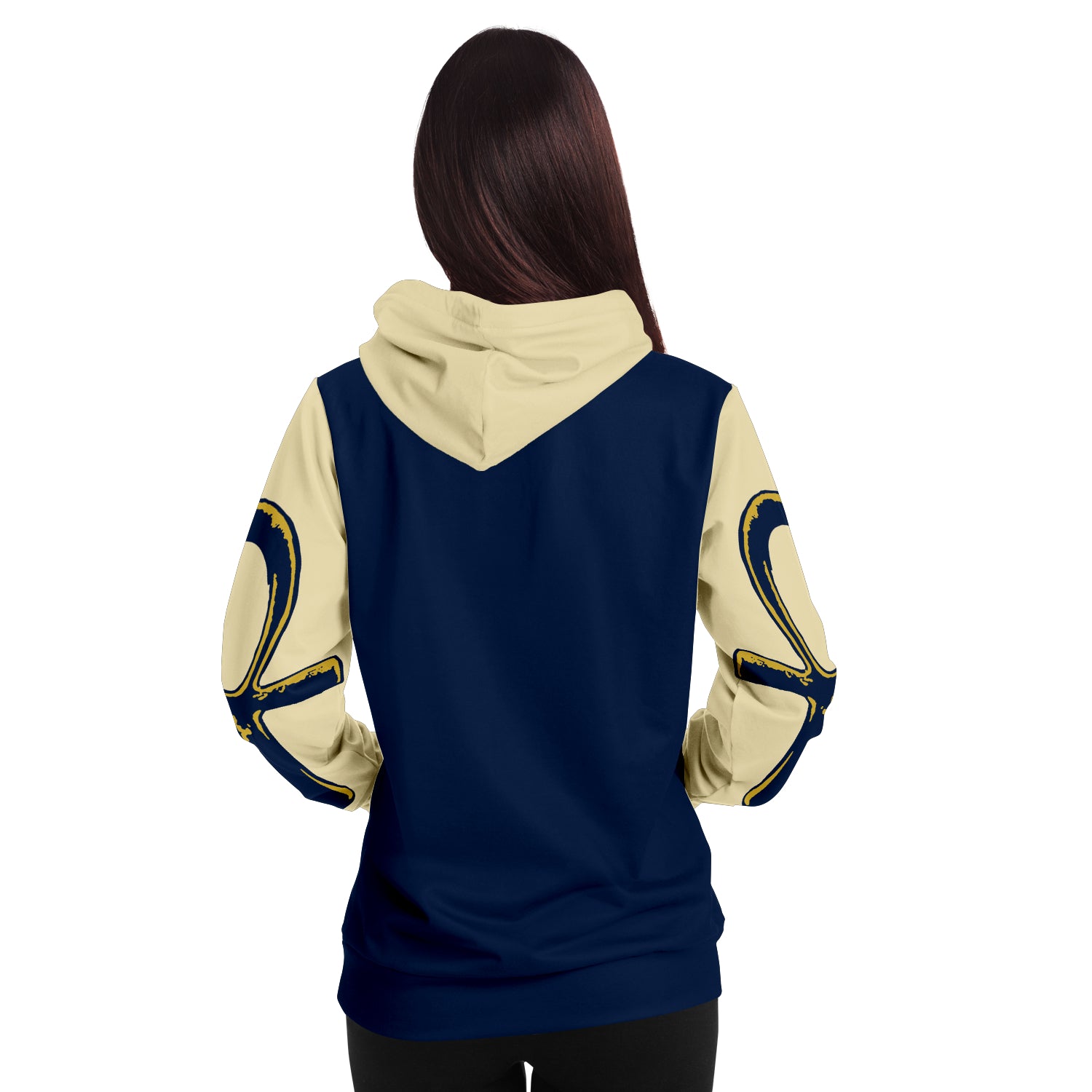 Egypt - Unisex Fashion Hoodie Supernatural Mindset