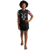 Capricorn Zodiac Sign Tee Dress | Supernatural Mindset