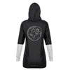 Aries - Hoodie Dress Supernatural Mindset